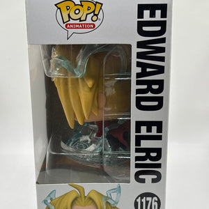 Funko POP! Animation Full Metal Alchemist Brotherhood #1176 Edward Elric FRENLY BRICKS - Open 7 Days