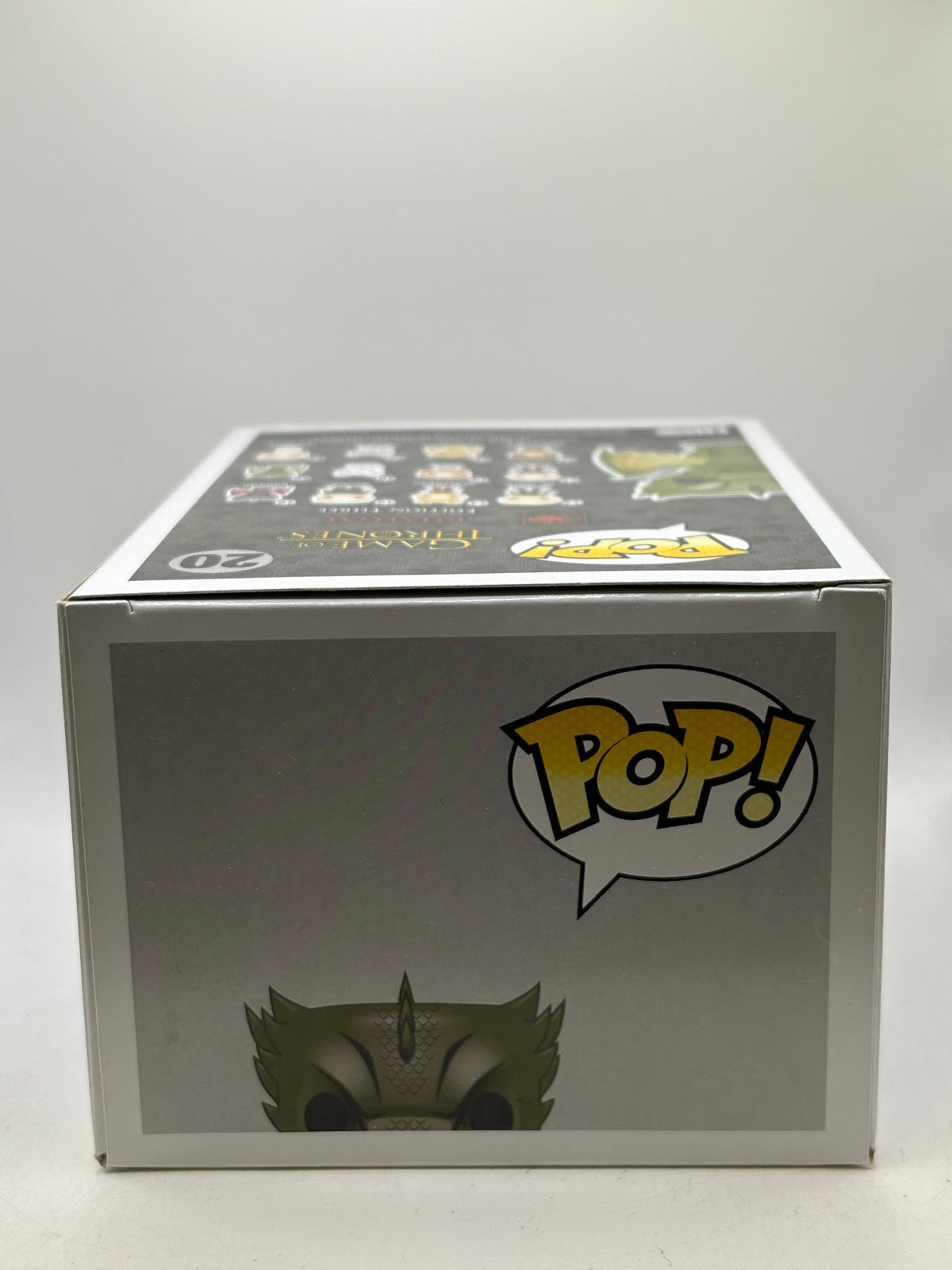 Funko POP! Game of Thrones #20 Rhaegal Vinyl Figure image 5