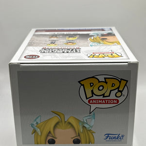 Funko POP! Animation Full Metal Alchemist Brotherhood #1176 Edward Elric FRENLY BRICKS - Open 7 Days