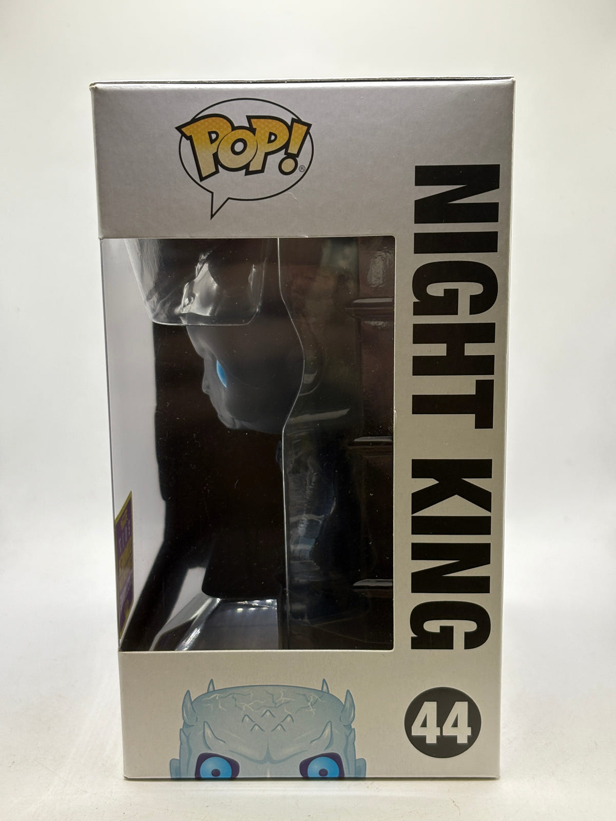 Funko POP! Game of Thrones #44 Night King 2017 Summer Exclusive Vinyl Figure image 2