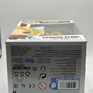 Funko POP! Animation Full Metal Alchemist Brotherhood #1176 Edward Elric FRENLY BRICKS - Open 7 Days