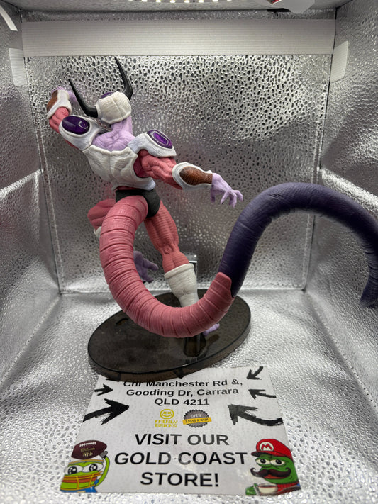 Dragon Ball Frieza 2nd Form Prize Figure No Box FRENLY BRICKS - Open 7 Days