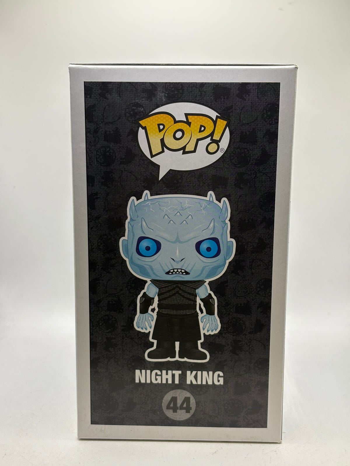 Funko POP! Game of Thrones #44 Night King 2017 Summer Exclusive Vinyl Figure image 4