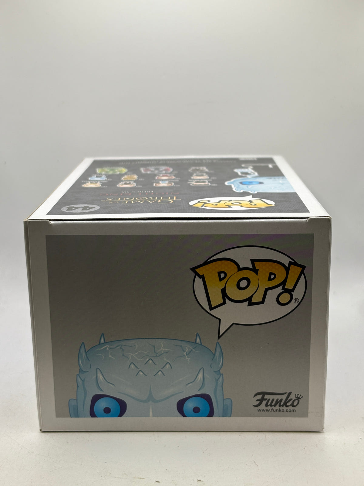 Funko POP! Game of Thrones #44 Night King 2017 Summer Exclusive Vinyl Figure image 5