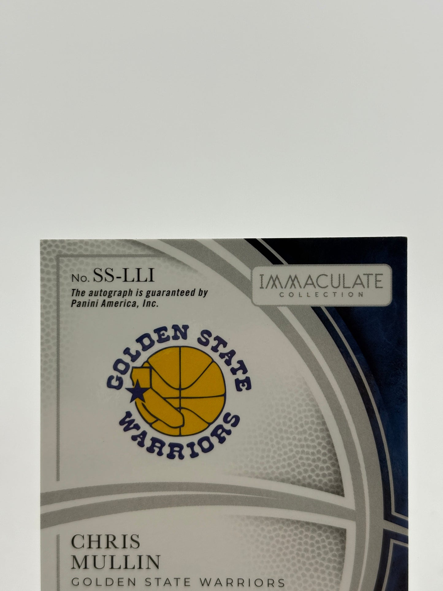 2024-25 Panini Immaculate Basketball - Chris Mullin Auto /15 #SS-LLI FRENLY BRICKS - Open 7 Days