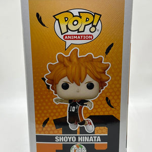 Funko POP! Animation Haikyu!! #1388 Shoyo Hinata FRENLY BRICKS - Open 7 Days