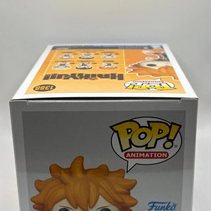Funko POP! Animation Haikyu!! #1388 Shoyo Hinata FRENLY BRICKS - Open 7 Days