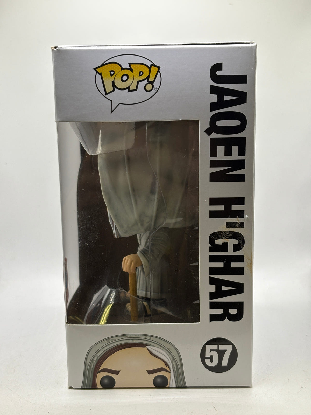 Funko POP! Game of Thrones #57 Jaqen H’Ghar 2017 Fall Exclusive Vinyl Figure image 2