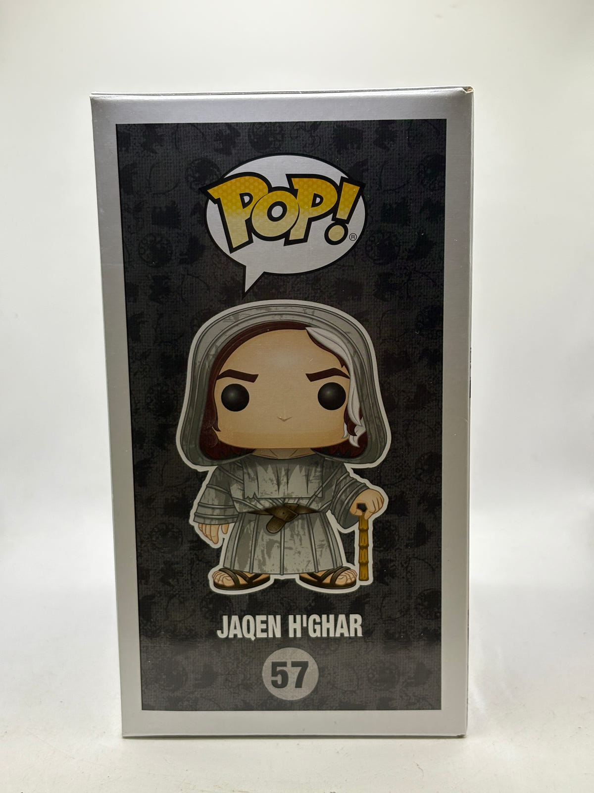 Funko POP! Game of Thrones #57 Jaqen H’Ghar 2017 Fall Exclusive Vinyl Figure image 4