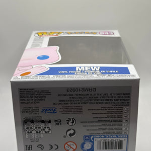 Funko POP! Games Pokemon #643 Mew Vinyl Figure FRENLY BRICKS - Open 7 Days
