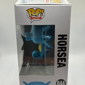Funko POP! Games Pokemon #844 Horsea Vinyl Figure FRENLY BRICKS - Open 7 Days
