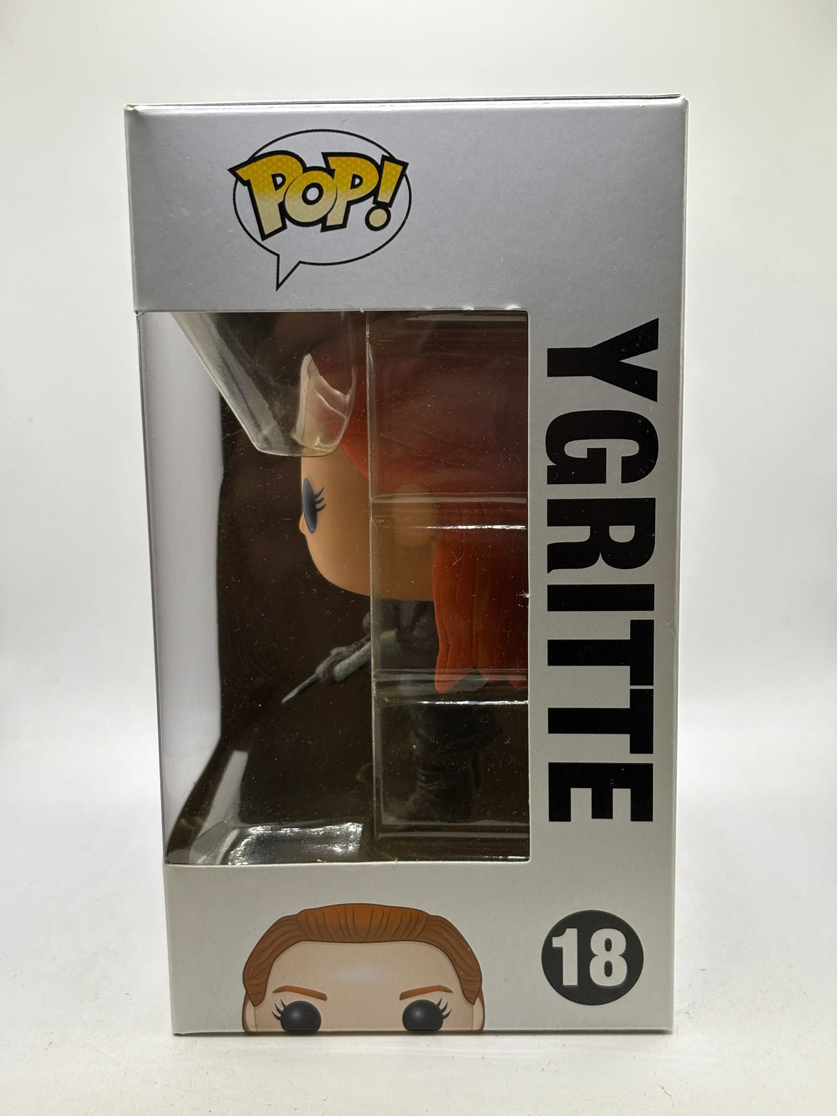 Funko POP! Game of Thrones #18 Ygritte Vinyl Figure image 2