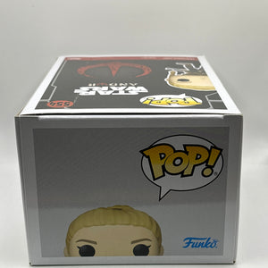 Funko POP! Star Wars #554 Vel Sartha 2022 Winter Convention Limited FRENLY BRICKS - Open 7 Days