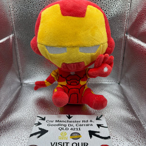 Marvel Avengers Iron Man Plush FRENLY BRICKS - Open 7 Days