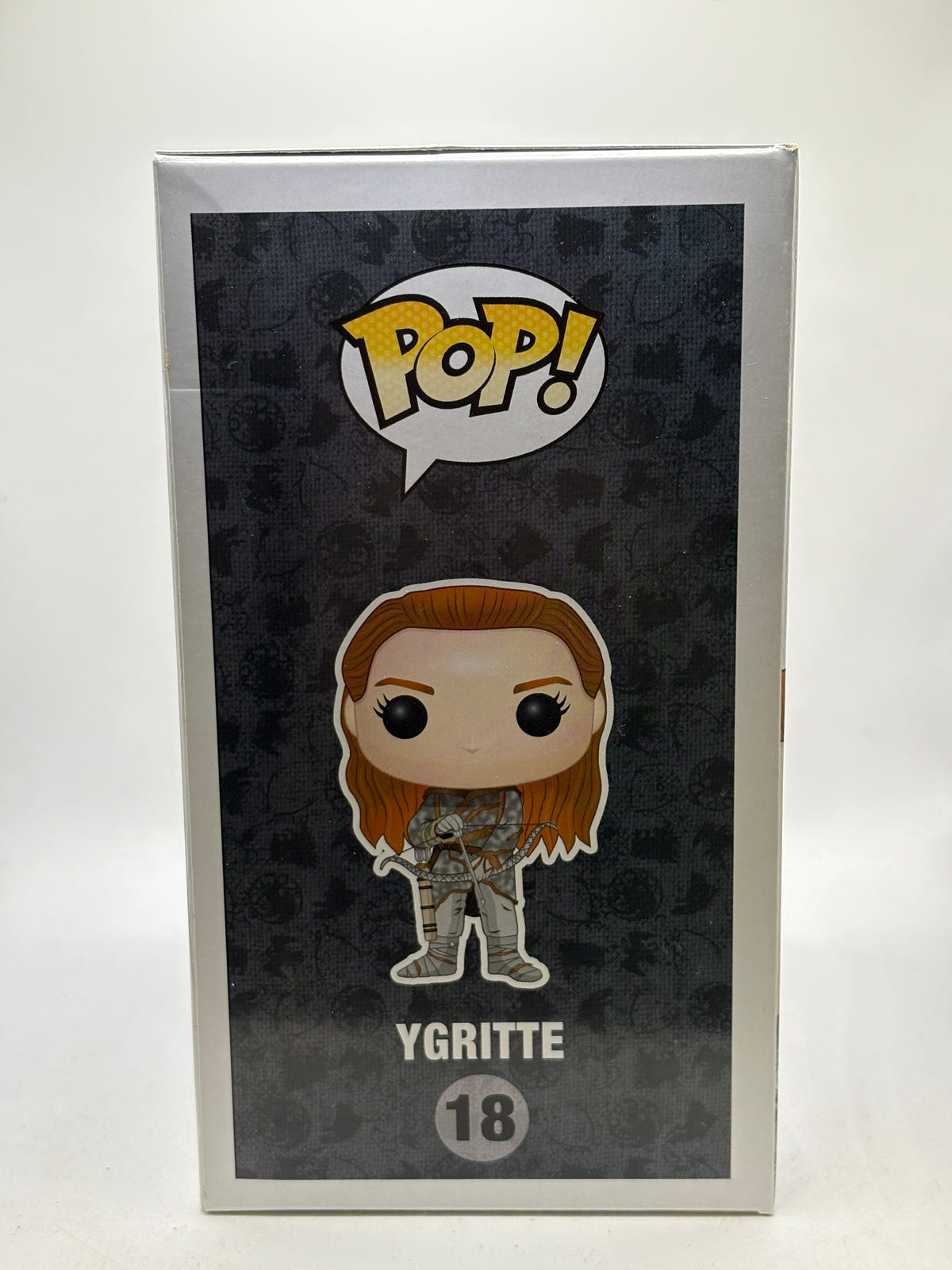 Funko POP! Game of Thrones #18 Ygritte Vinyl Figure image 4