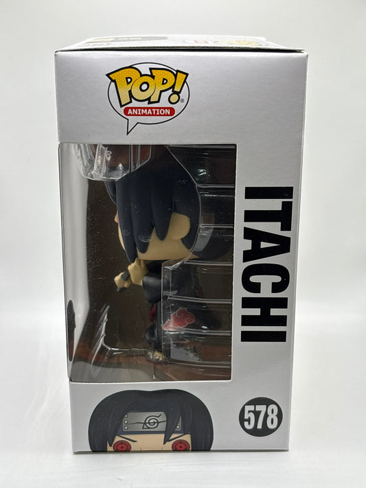 Funko POP! Animation Naruto Shippuden #578 Itachi Special Edition FRENLY BRICKS - Open 7 Days
