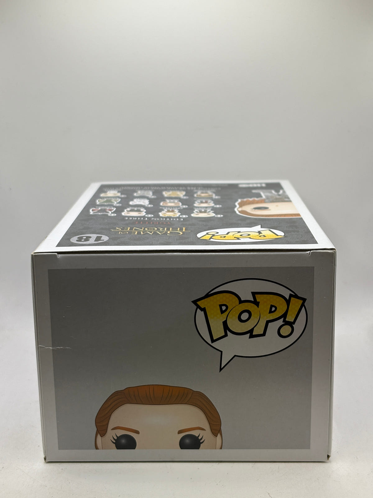Funko POP! Game of Thrones #18 Ygritte Vinyl Figure image 5