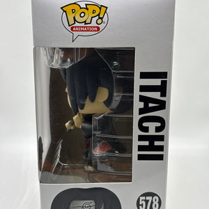 Funko POP! Animation Naruto Shippuden #578 Itachi Special Edition FRENLY BRICKS - Open 7 Days