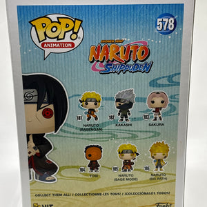 Funko POP! Animation Naruto Shippuden #578 Itachi Special Edition FRENLY BRICKS - Open 7 Days