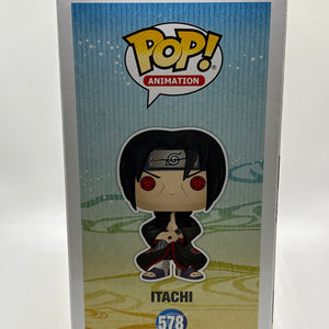 Funko POP! Animation Naruto Shippuden #578 Itachi Special Edition FRENLY BRICKS - Open 7 Days