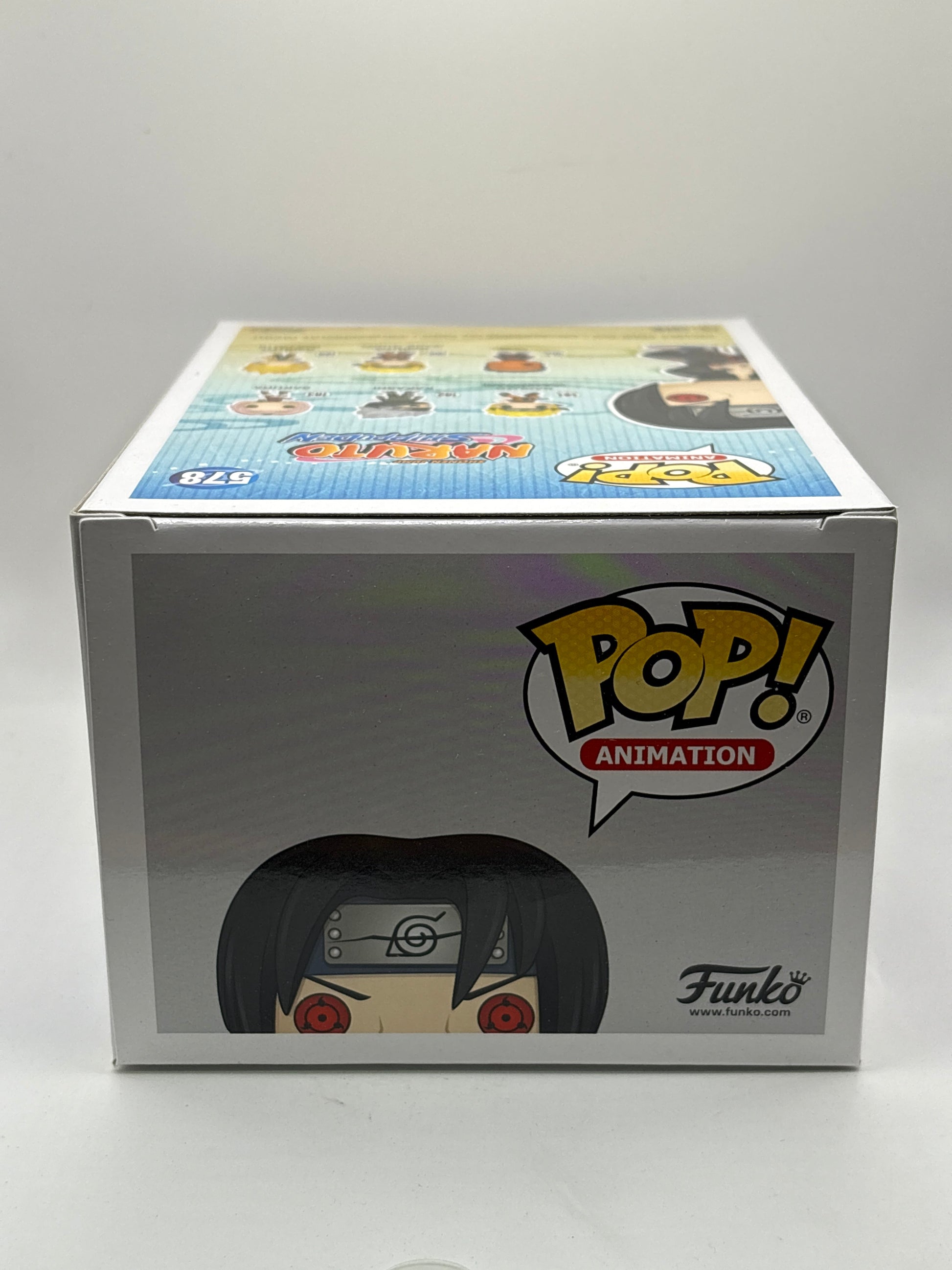 Funko POP! Animation Naruto Shippuden #578 Itachi Special Edition FRENLY BRICKS - Open 7 Days