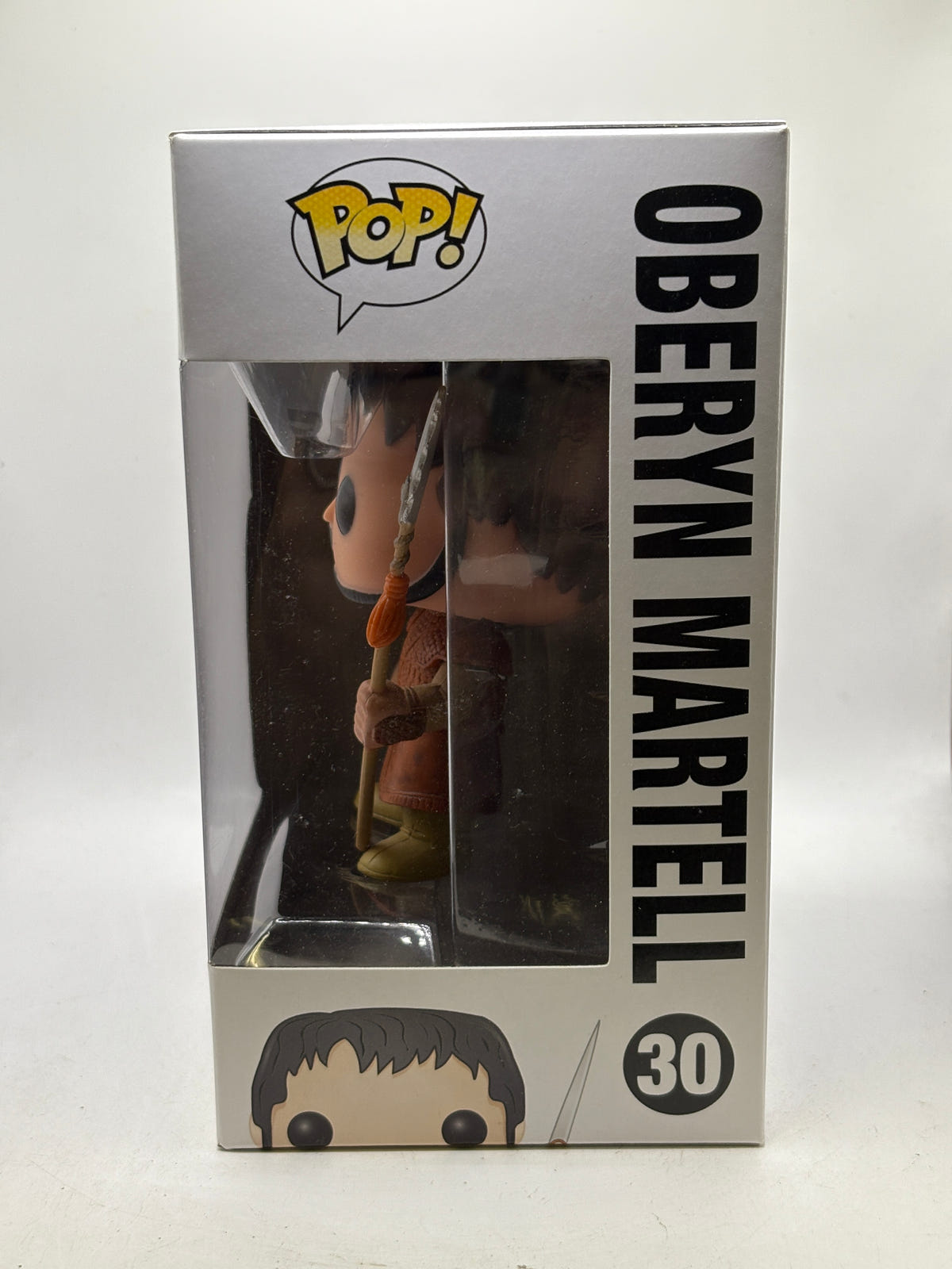 Funko POP! Game of Thrones #30 Oberyn Martell Vinyl Figure image 2