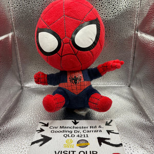 Marvel Avengers Plush Spider-Man FRENLY BRICKS - Open 7 Days