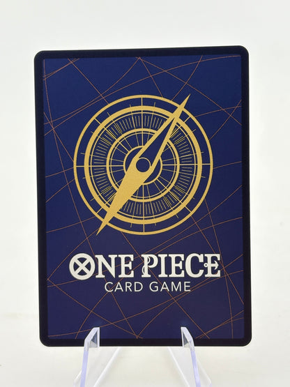 One Piece TCG OP13 - S-Snake OP13-114 R* Alternate Art NM FRENLY BRICKS - Open 7 Days