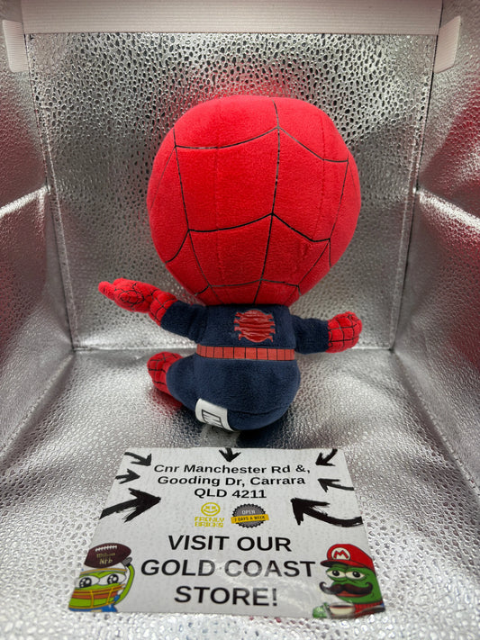 Marvel Avengers Plush Spider-Man FRENLY BRICKS - Open 7 Days