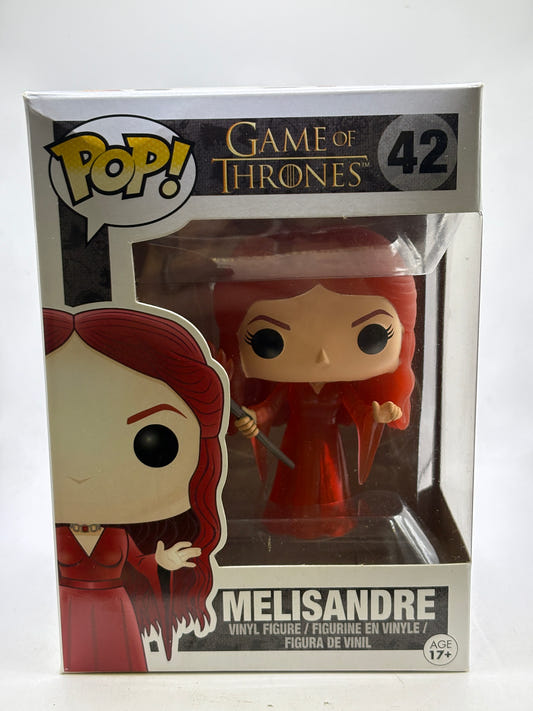 Funko POP! Game of Thrones #42 Melisandre Vinyl Figure