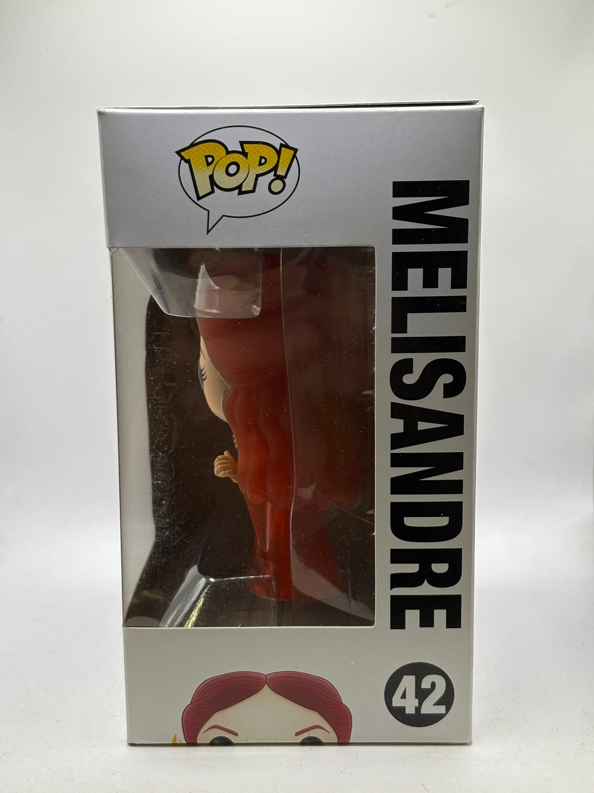 Funko POP! Game of Thrones #42 Melisandre Vinyl Figure image 2
