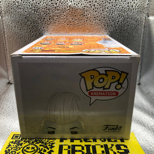 FUNKO POP DRAGON BALL SUPER WHIS GLOW #317 FRENLY BRICKS - Open 7 Days