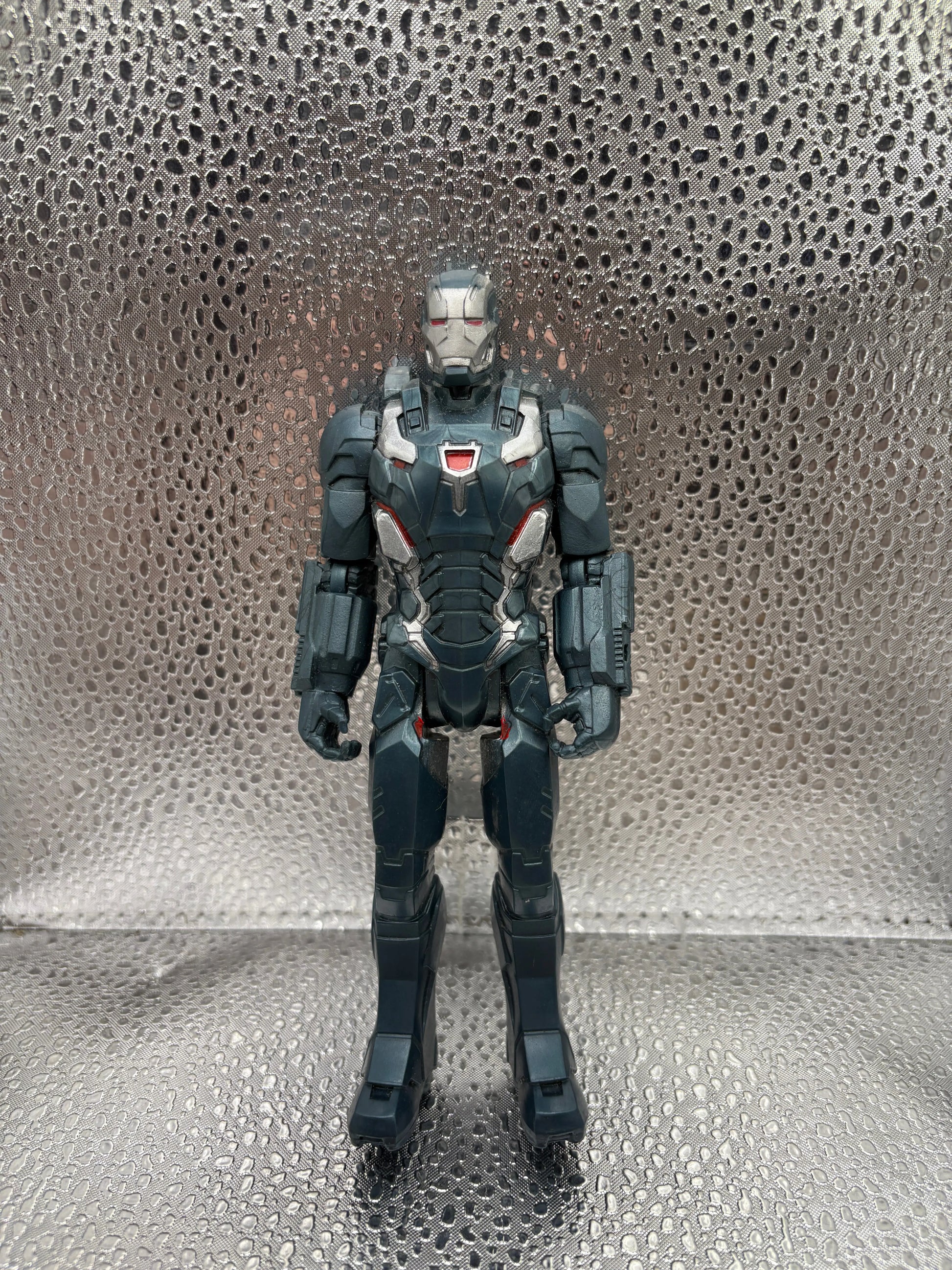 Iron Patriot - Marvel Avengers Infinity - 6 Inch FRENLY BRICKS - Open 7 Days