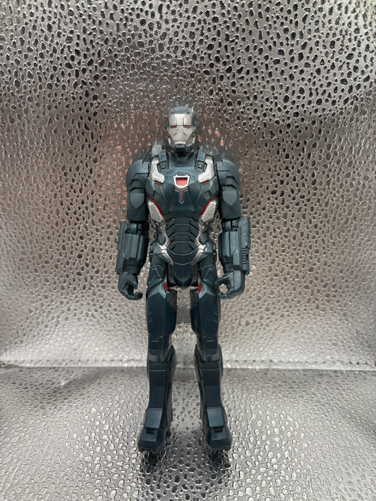 Iron Patriot - Marvel Avengers Infinity - 6 Inch FRENLY BRICKS - Open 7 Days