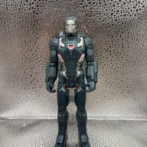 Iron Patriot - Marvel Avengers Infinity - 6 Inch FRENLY BRICKS - Open 7 Days