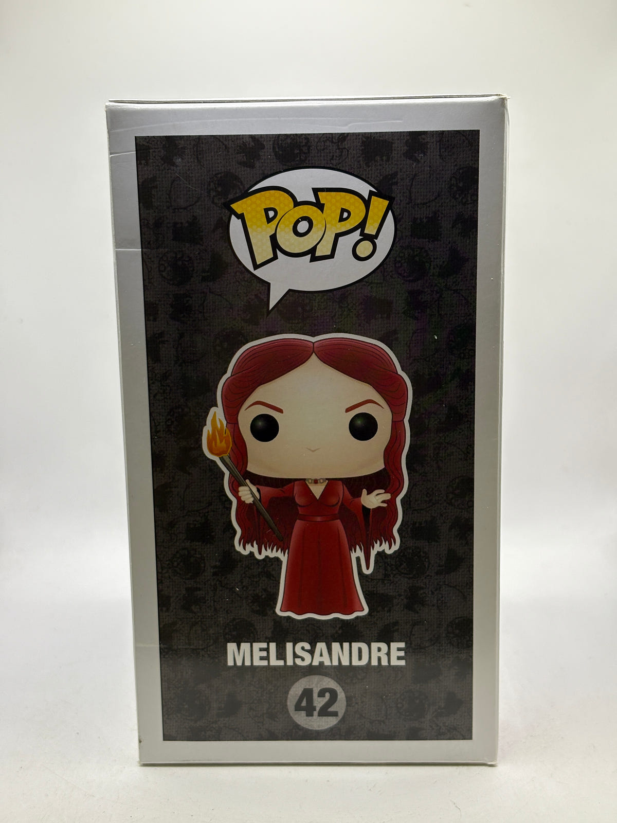 Funko POP! Game of Thrones #42 Melisandre Vinyl Figure image 4