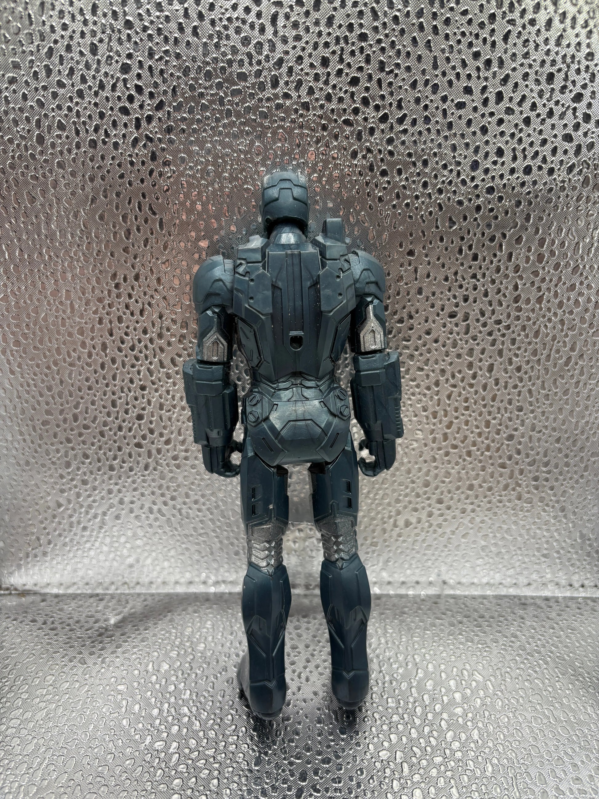 Iron Patriot - Marvel Avengers Infinity - 6 Inch FRENLY BRICKS - Open 7 Days