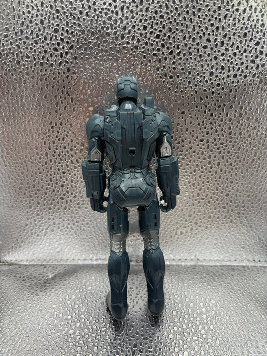 Iron Patriot - Marvel Avengers Infinity - 6 Inch FRENLY BRICKS - Open 7 Days