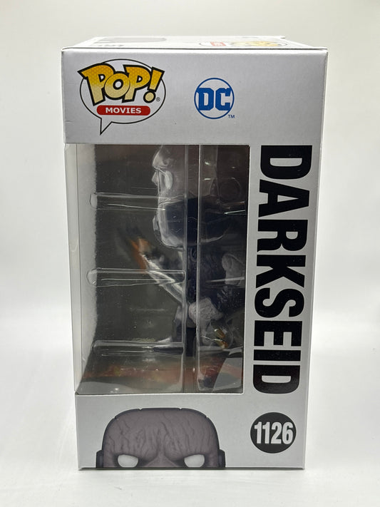 Funko POP! Movies Justice League #1126 Darkseid Vinyl Figure FRENLY BRICKS - Open 7 Days
