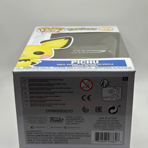 Funko POP! Games Pokemon #579 Pichu Vinyl Figure FRENLY BRICKS - Open 7 Days