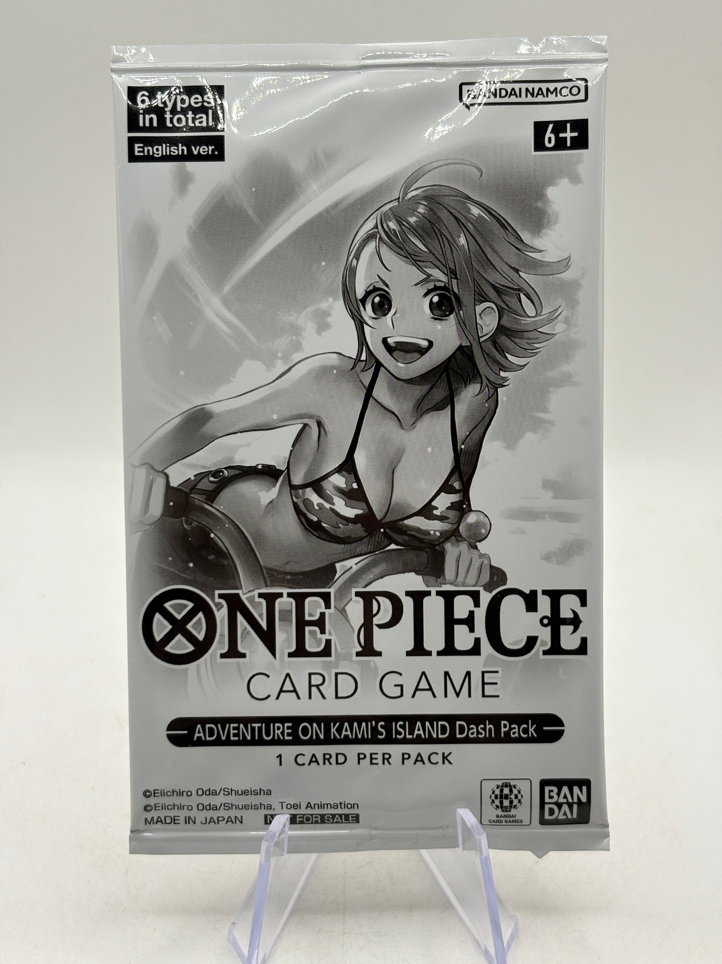 One Piece TCG - Adventure on Kami’s Island Dash Pack Sealed