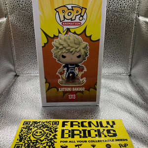 FUNKO POP MY HERO ACADEMIA KATSUKI BAKUGO # 1313 FRENLY BRICKS - Open 7 Days