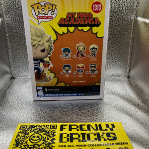 FUNKO POP MY HERO ACADEMIA KATSUKI BAKUGO # 1313 FRENLY BRICKS - Open 7 Days