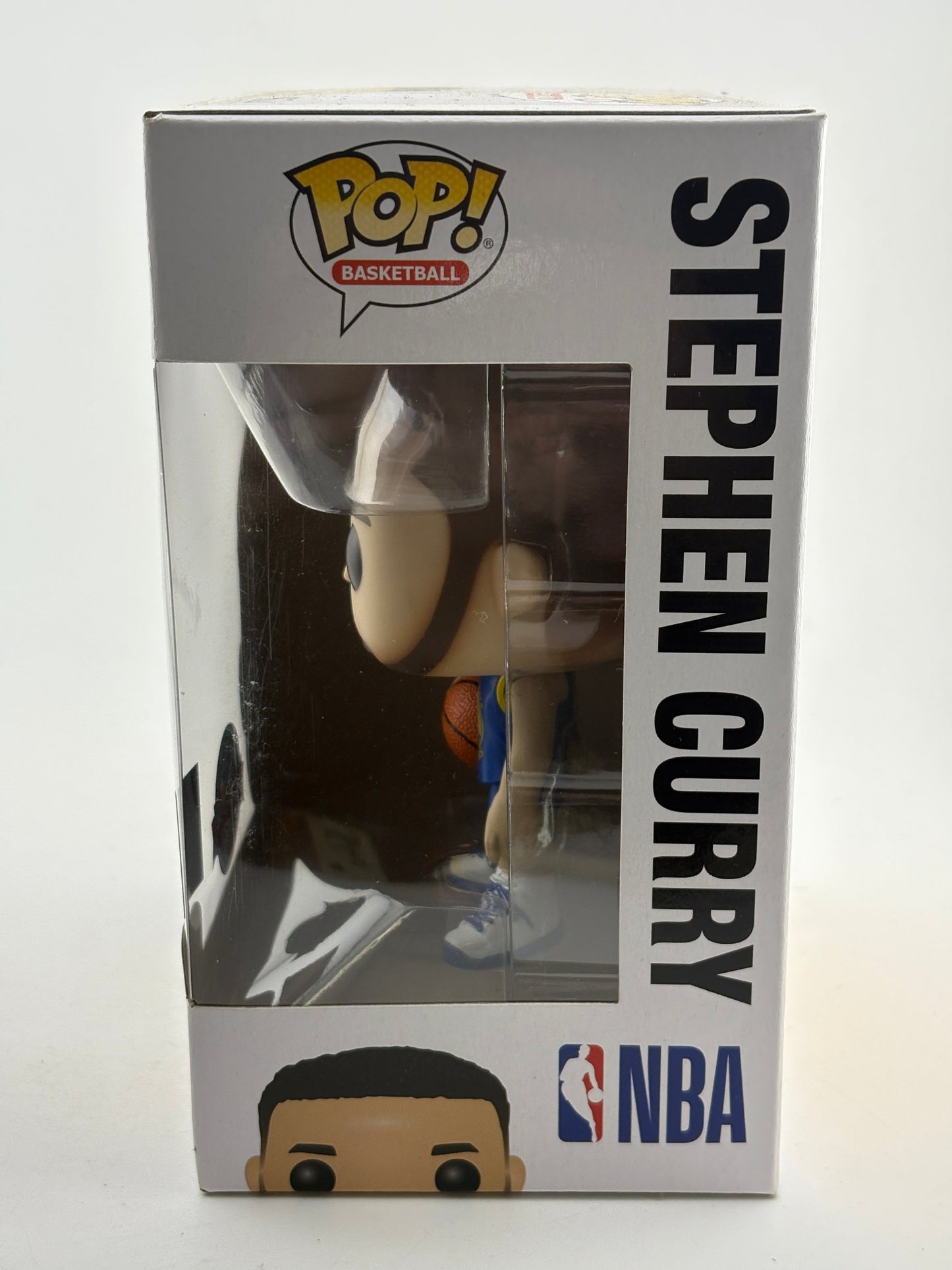 Funko POP! Basketball GSW #43 Stephen Curry Special Edition Vinyl Figure FRENLY BRICKS - Open 7 Days