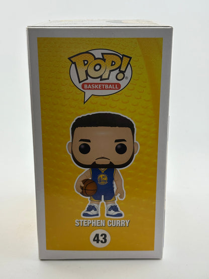 Funko POP! Basketball GSW #43 Stephen Curry Special Edition Vinyl Figure FRENLY BRICKS - Open 7 Days