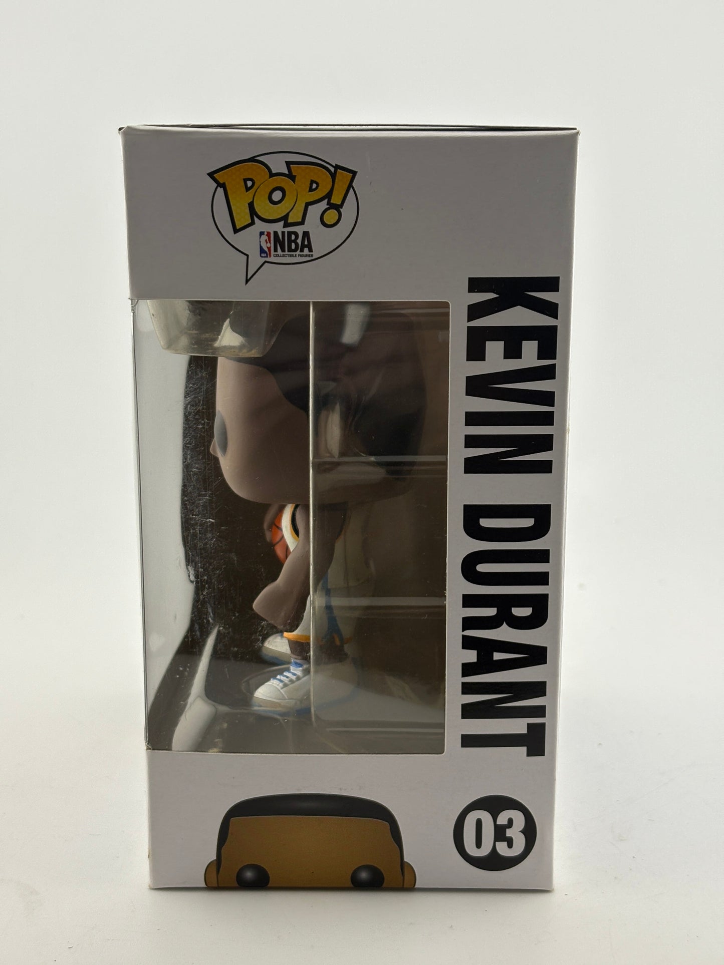Funko POP! Sports NBA OKC #03 Kevin Durant Vinyl Figure FRENLY BRICKS - Open 7 Days