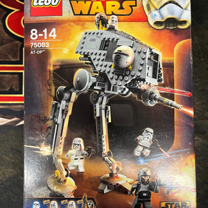 LEGO 75083 Star Wars Rebels AT-DP FRENLY BRICKS - Open 7 Days