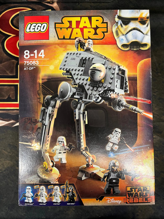 LEGO 75083 Star Wars Rebels AT-DP FRENLY BRICKS - Open 7 Days