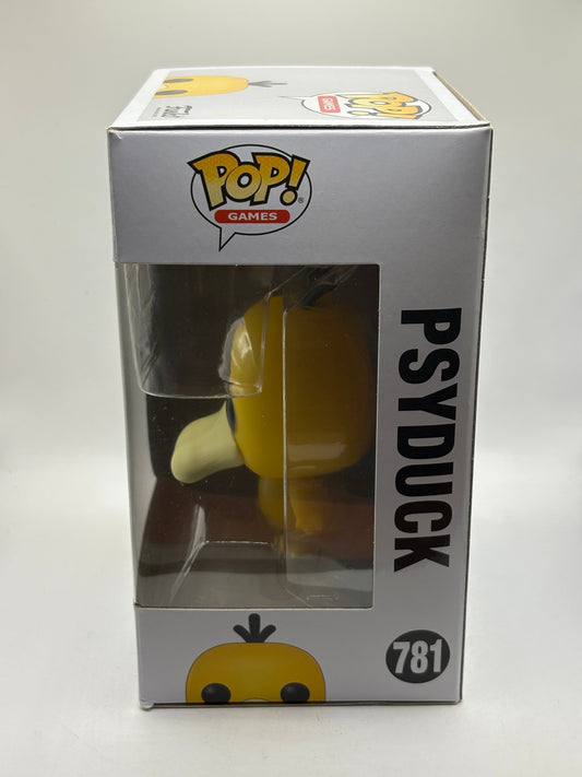 Funko POP! Games Pokemon #781 Psyduck Vinyl Figure FRENLY BRICKS - Open 7 Days