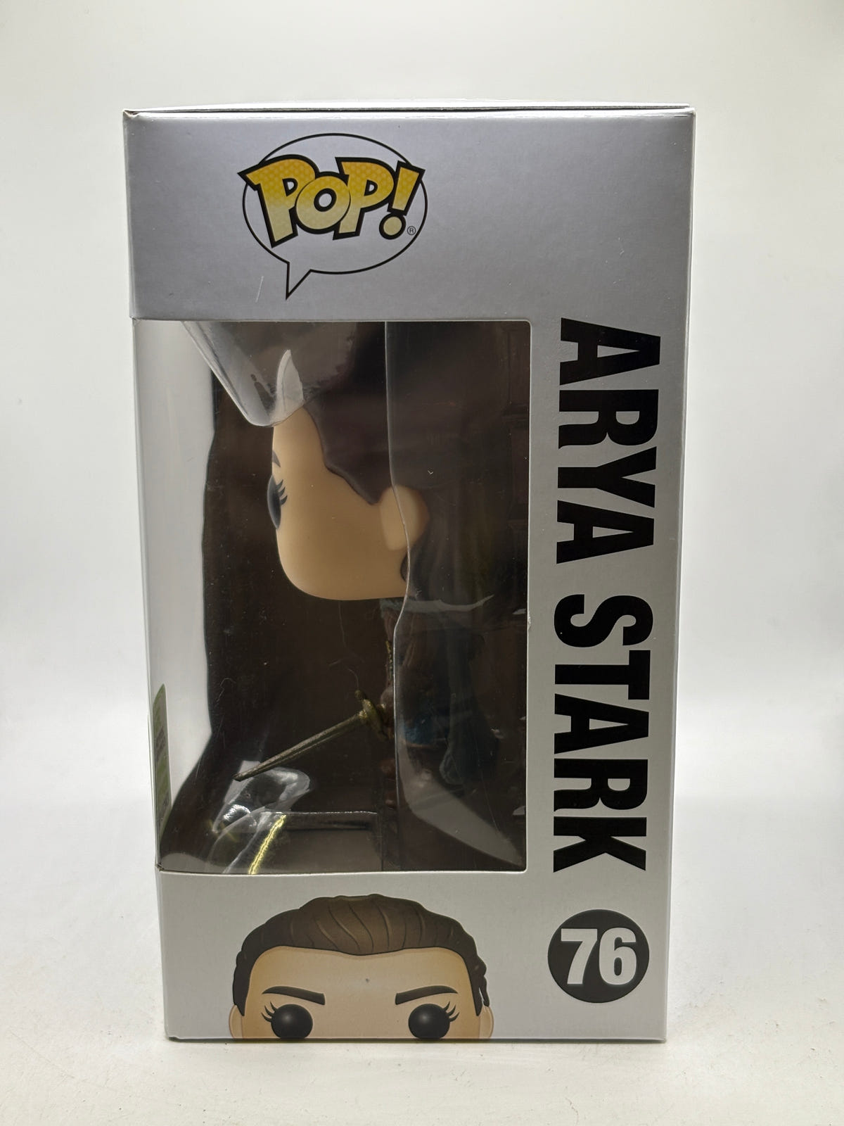 Funko POP! Game of Thrones #76 Arya Stark 2019 Spring Limited Vinyl Figure image 2